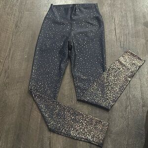 NWT Peloton Sparkle Leggings
